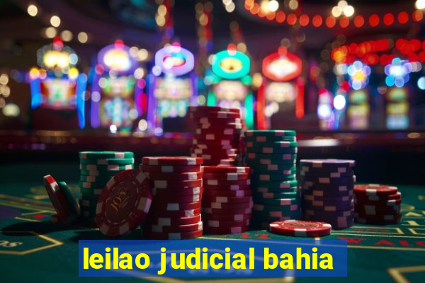 leilao judicial bahia